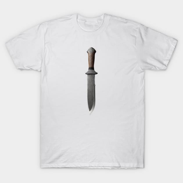 knife T-Shirt by your best store